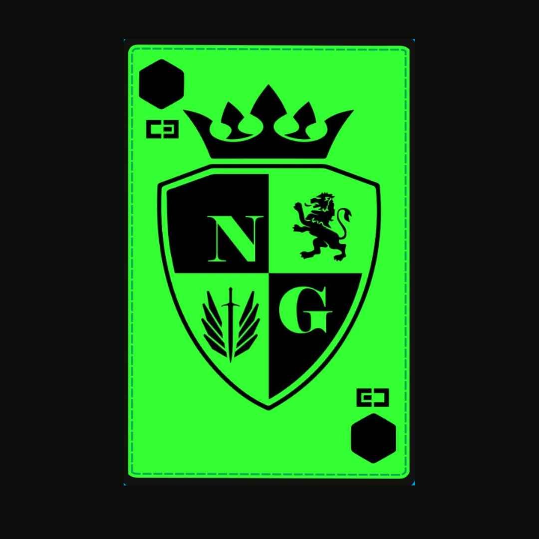 Glow in the Dark Paintball Patches